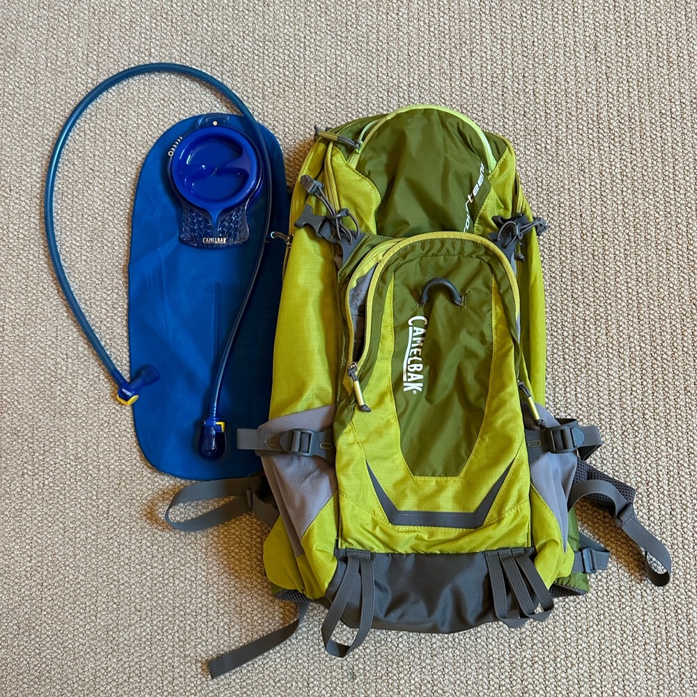 Camelbak Fourteener Hydration Pack